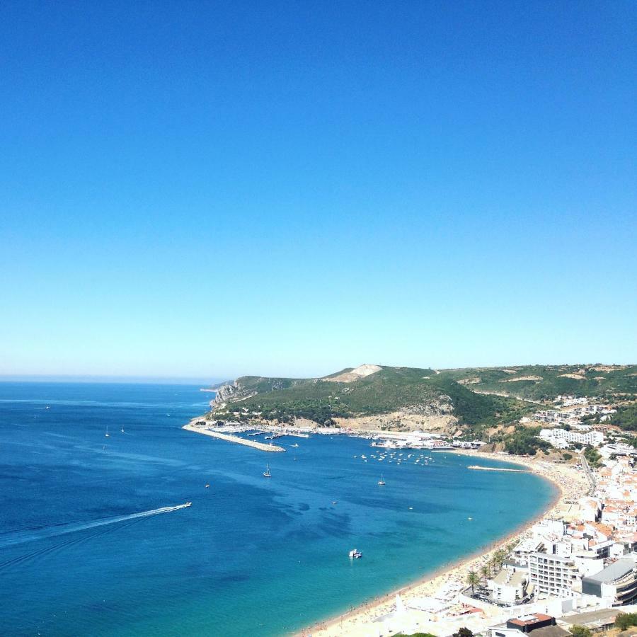 Filipe Village - Casa da Índia Sesimbra Exterior foto